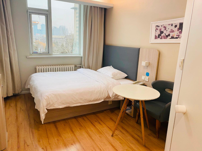 Bedroom 3, Hanting Hotel Beijing Jishuitan, Beijing