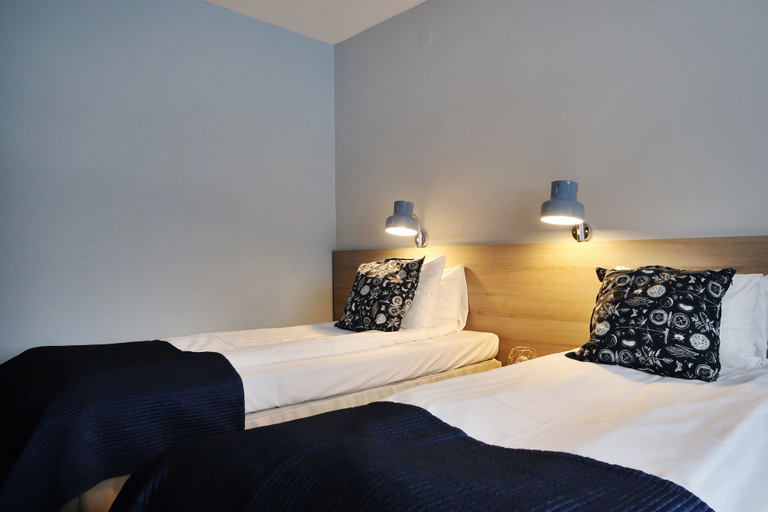 Bedroom 3, Hotell Roslagen, Norrtälje