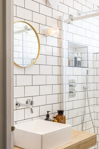 Bathroom, The Lanes Residence, Brighton and Hove