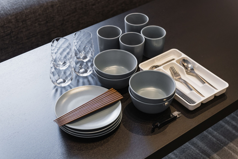 Food & Drinks, Grand Base Yakuin Odori, Fukuoka