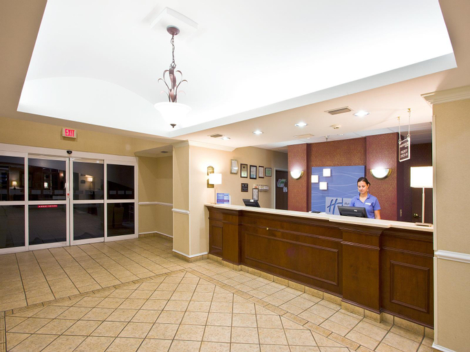 Holiday Inn Express & Suites LIVE OAK, Lowndes, Georgia
