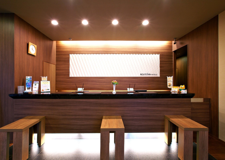 Food & Drinks 4, Hotel Route-Inn Toyama Inter, Toyama