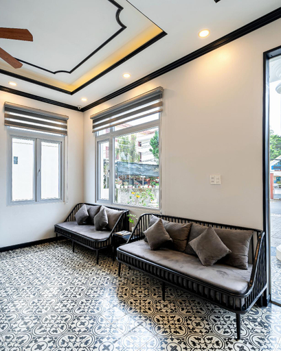 Public Area 2, Nature Hotel - Luong The Vinh, Đà Lạt