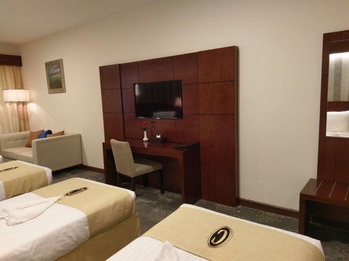 Bedroom 3, Concorde Dar Al Khair, Al Madinah Al Munawwarah