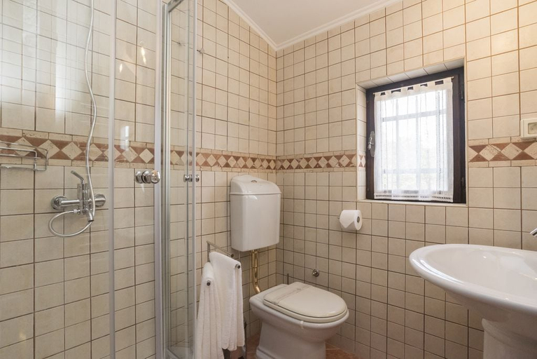 Bathroom 3, Top luxury experience with villa Monte, Buje