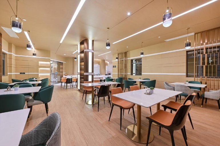 Food & Drinks, Atour Hotel E'zhou Municipal Government, Ezhou