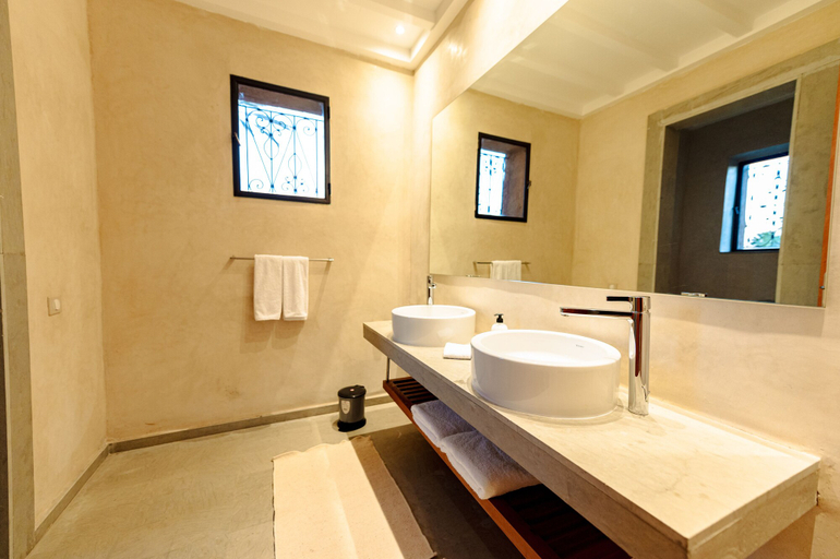 Bathroom 3, Villa de luxe Sahara, Marrakech