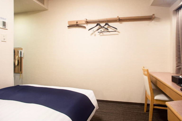 Bedroom 3, Hamilton Hotel Blue, Nagoya