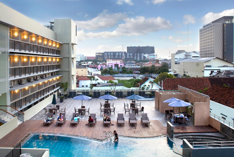 Sport & Beauty 4, Quest Hotel Simpang Lima - Semarang by Aston, Semarang