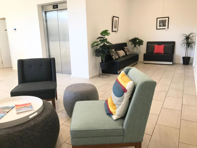 Public Area 4, The Palms Apartments, Adelaide