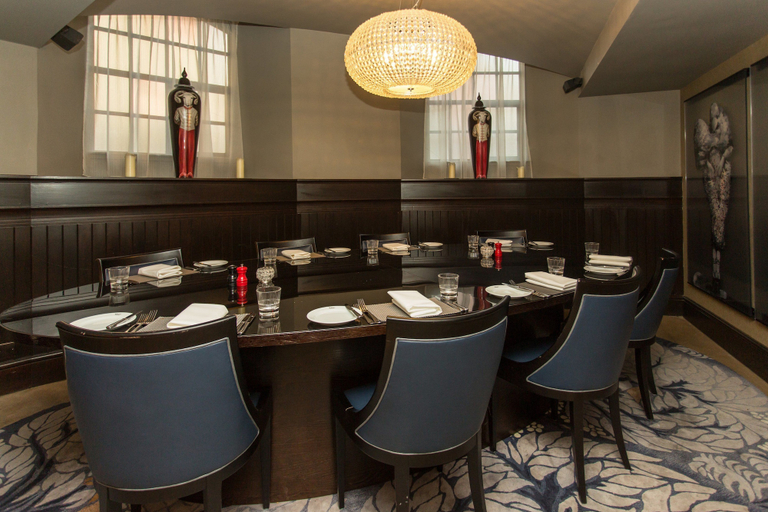 Food & Drinks 4, Malmaison Leeds, Leeds