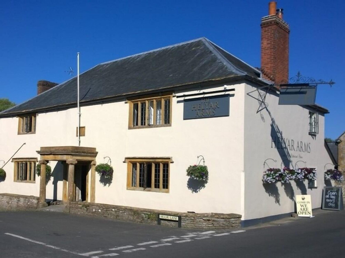The Helyar Arms, Somerset