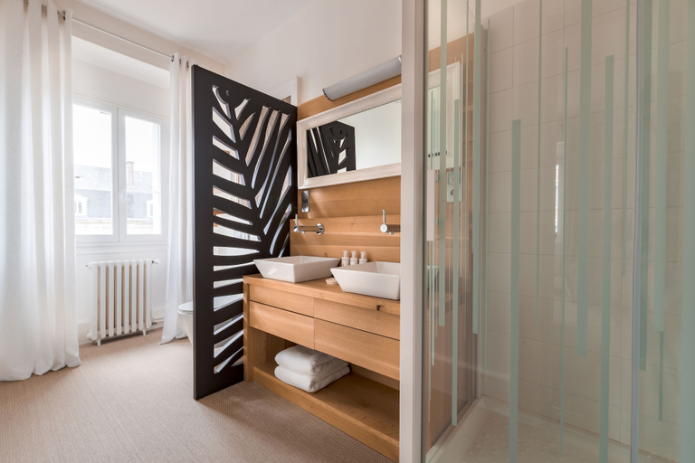 Bedroom 3, Les Argentiers, Haute-Vienne
