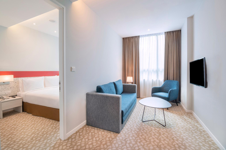Bedroom 3, Holiday Inn Express And Suites Johor Bahru, Johor Bahru