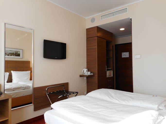 Bedroom 3, Best Western Hotel Bamberg, Bamberg