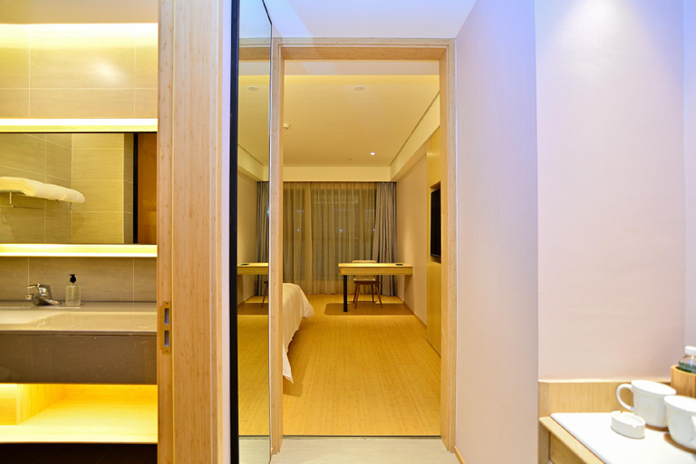 Bathroom 4, Ji Hotel (Dali Railway Station), Dali Bai