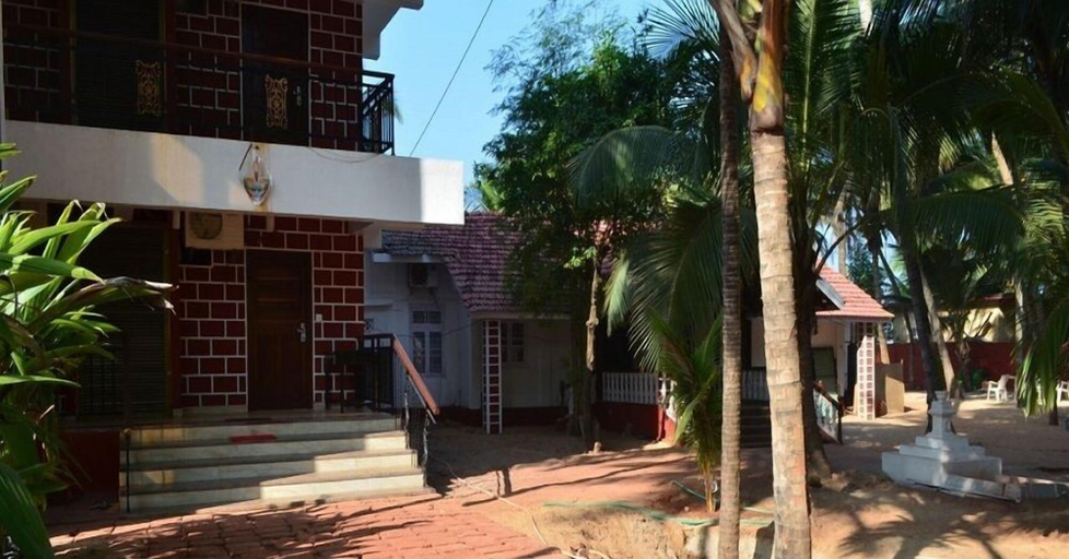 Exterior & Views, Fantasea Beach Resort, Sindhudurg