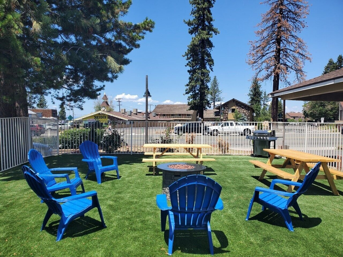 Others 4, Bluebird Day Inn & Suites, El Dorado