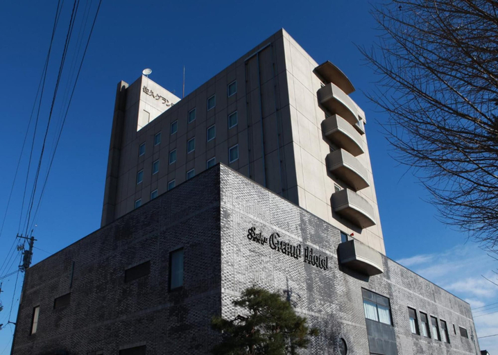 Exterior & Views 2, Saku Grand hotel, Saku