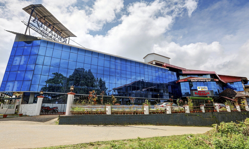 Exterior & Views 2, Itsy Hotels Regalia Grand, 500 Mtrs From Madikeri Fort, Kodagu