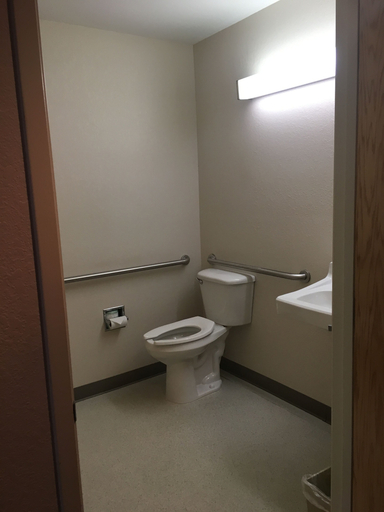 Bathroom 4, Microtel Inn by Wyndham Champaign, Champaign