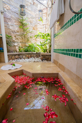 Bathroom 5, Anavana Beach Resort, Ko Samui