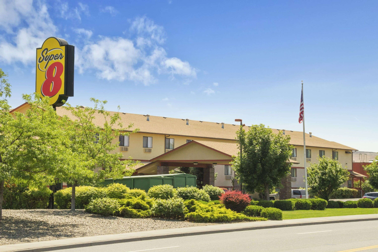 Super 8 by Wyndham Kennewick, Benton