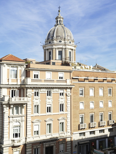 Exterior & Views 2, J.K. Place Roma, Rome