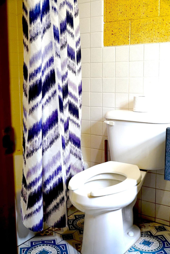 Bathroom 3, Savannah Inn and Suites, Chatham