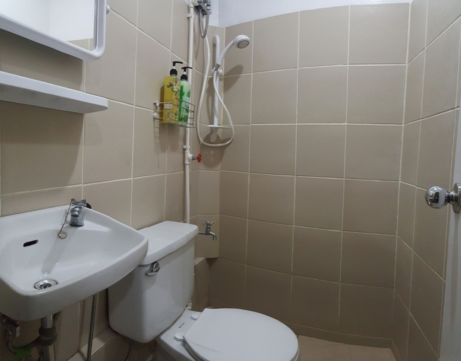 Bathroom 5, 3BU Hostel Gov Pack Upper Session, Baguio City
