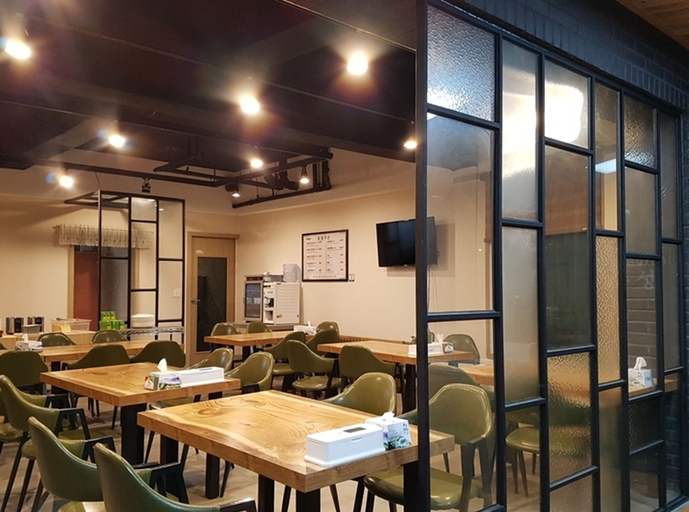 Food & Drinks 4, Muju Resortel, Muju