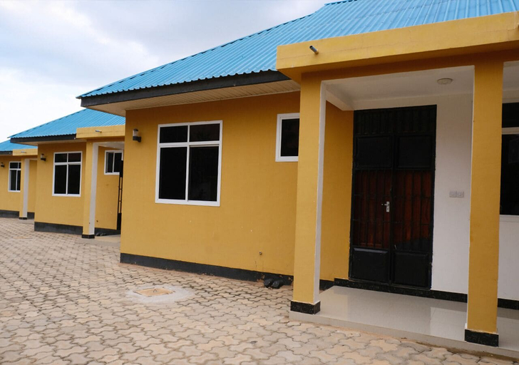 Exterior & Views 2, Central Apartments Hotel, Dodoma Urban