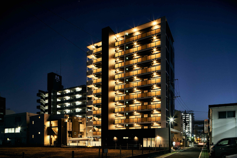 Exterior & Views 2, Grand STAY Hakata Station North, Fukuoka