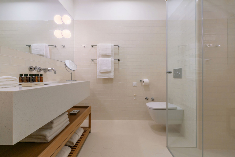 Bathroom 4, Heritage Hotel FERMAI Split - MGallery Collection, Split