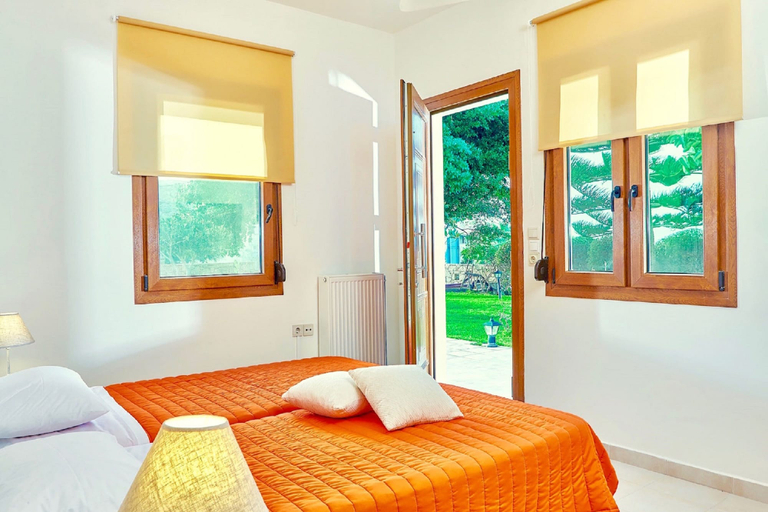 Bedroom 3, Villa Karteros with private pool, Crete