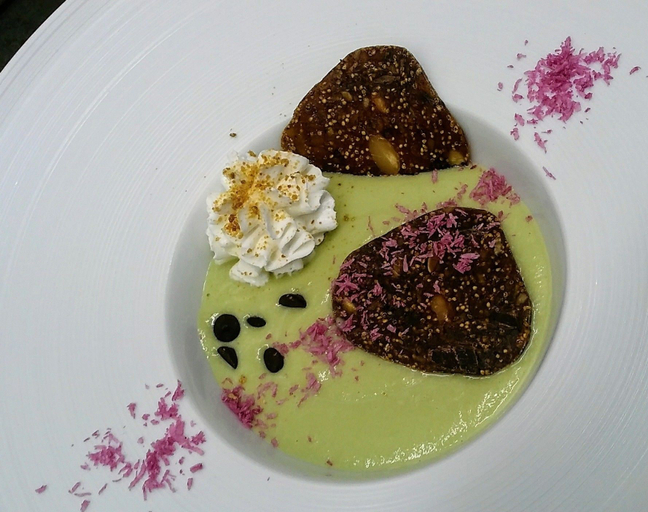 Food & Drinks 5, Hospederia de Loarre, Huesca