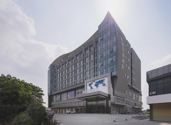 Kyriad Marvelous Hotel Foshan Xincheng Lecong, Foshan
