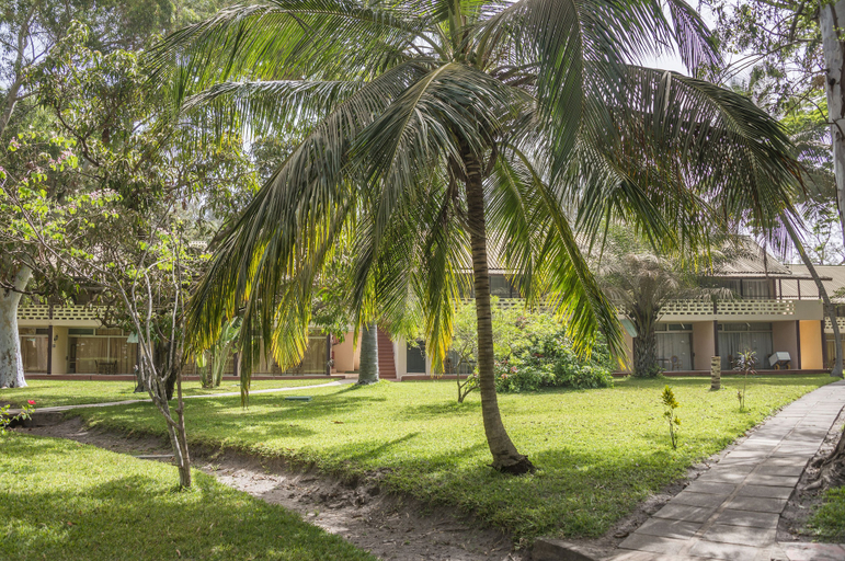 Exterior & Views 2, Senegambia Beach Hotel, Kombo Saint Mary