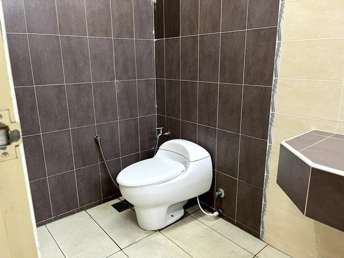 Bathroom 3, SpaciousLuxury 4BR Seksyen 7 Icity,Uitm Shah Alam, Shah Alam
