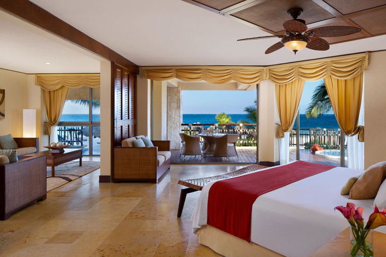 Bedroom 4, Dreams Riviera Cancun Resort & Spa - All Inclusive, Benito Juárez
