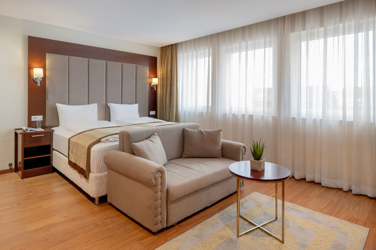 Bedroom 3, UNO Smart Köln-Hürth, Rhein-Erft-Kreis