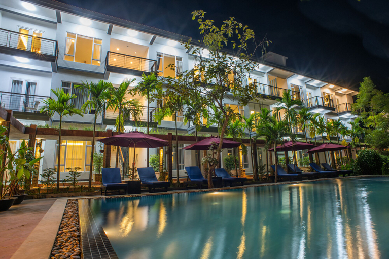 Exterior & Views 2, Naga Gate Boutique Hotel, Siem Reap