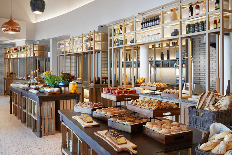 Food & Drinks 5, Le Meridien Maldives Resort & Spa