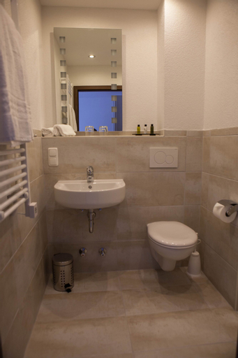 Bedroom 5, Hotel am Markt, Cochem-Zell