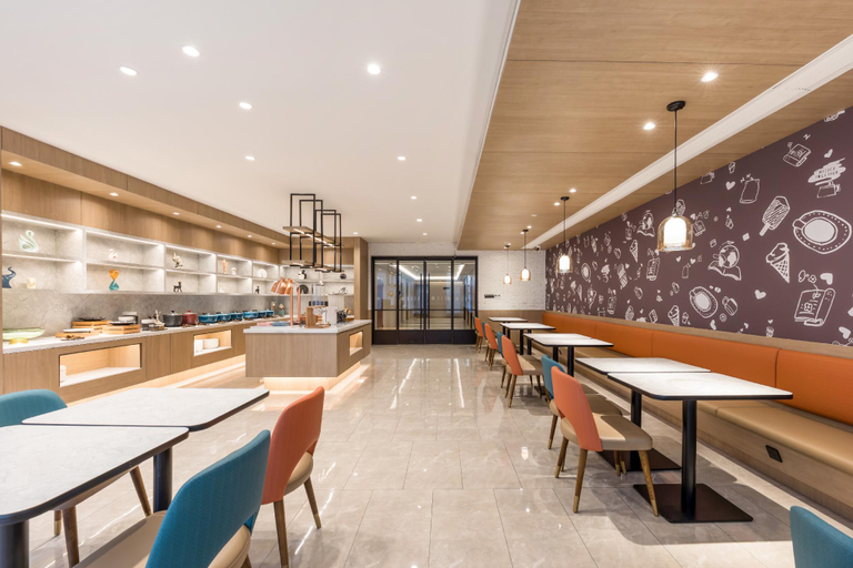 Food & Drinks 5, Hanting Hotel Wuhu Government Affairs Center, Wuhu