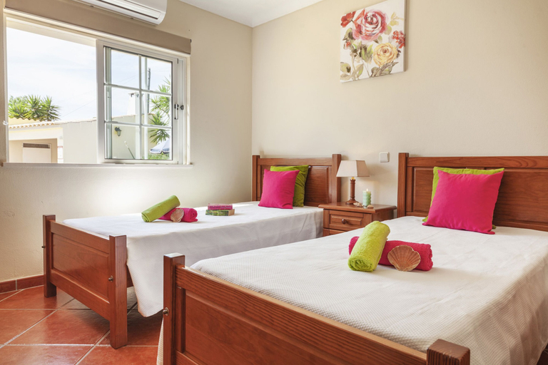 Bedroom 3, Villa Azur, Albufeira