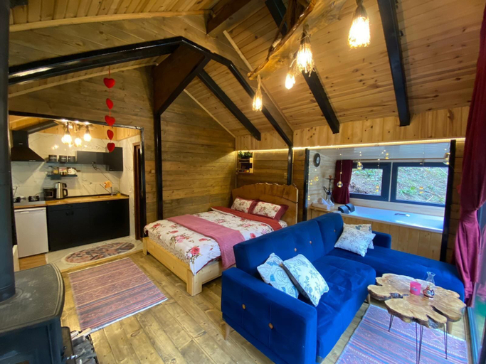 Bedroom 3, Ayder Guven Dag Evi, Ardeşen