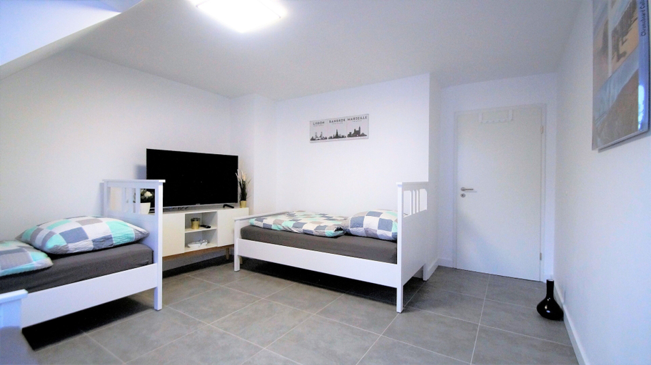 Bedroom 3, Maye Oberhausen City Deluxe, Oberhausen