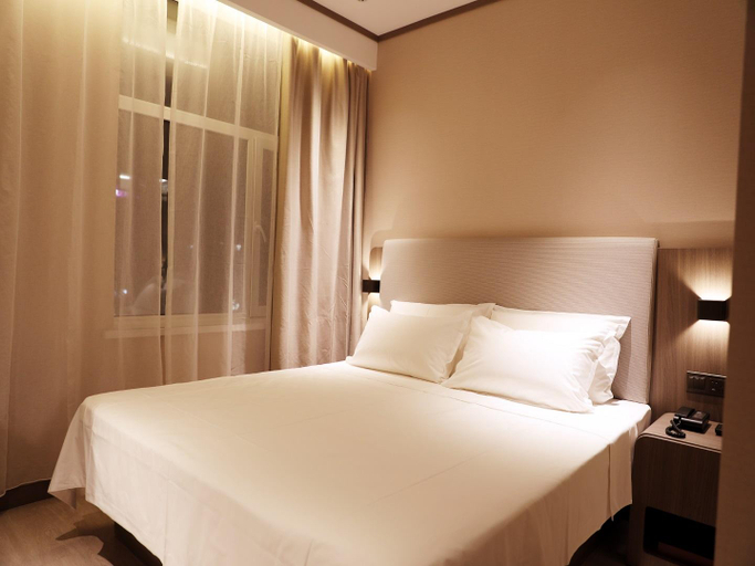 Bedroom 2, Hanting Hotel Changchun Jilin Road, Changchun