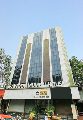 Exterior & Views 2, Hotel Mumbai House Juhu, Mumbai Suburban